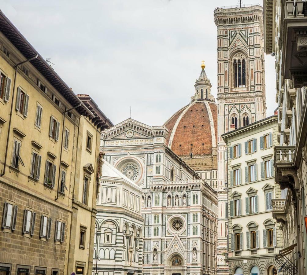 Leilighet Great Apts Few Steps To The Duomo Firenze