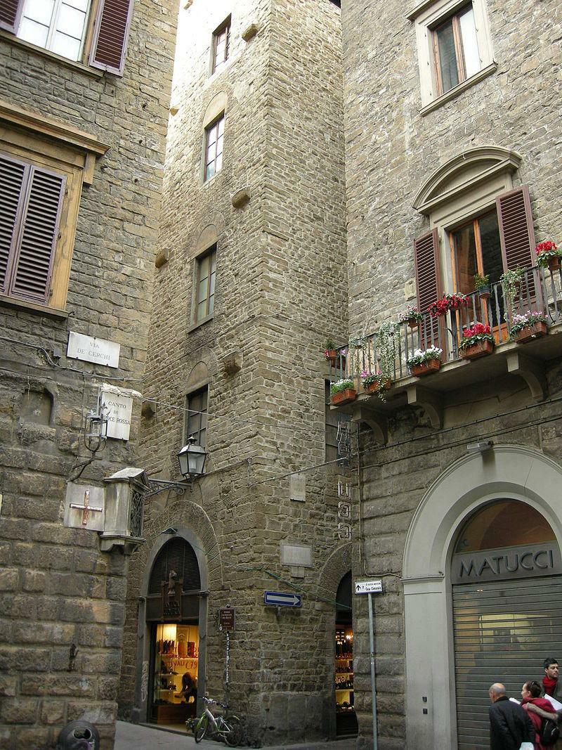 Donati Luxury Tower Hotel 5*