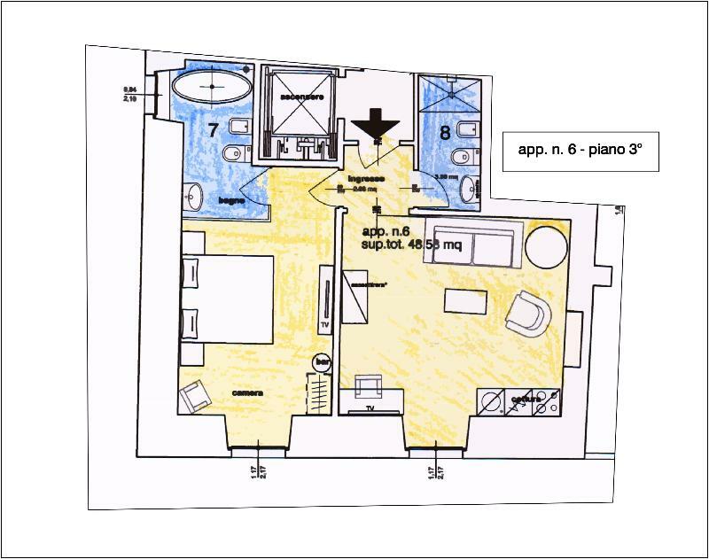 Hotel Donati Luxury Tower 5*