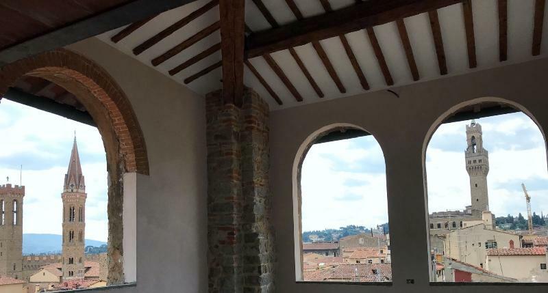 Donati Luxury Tower Florença