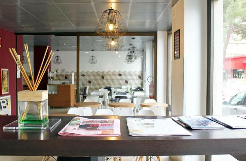 Hotell Nuovo Palazzo Di Giustizia