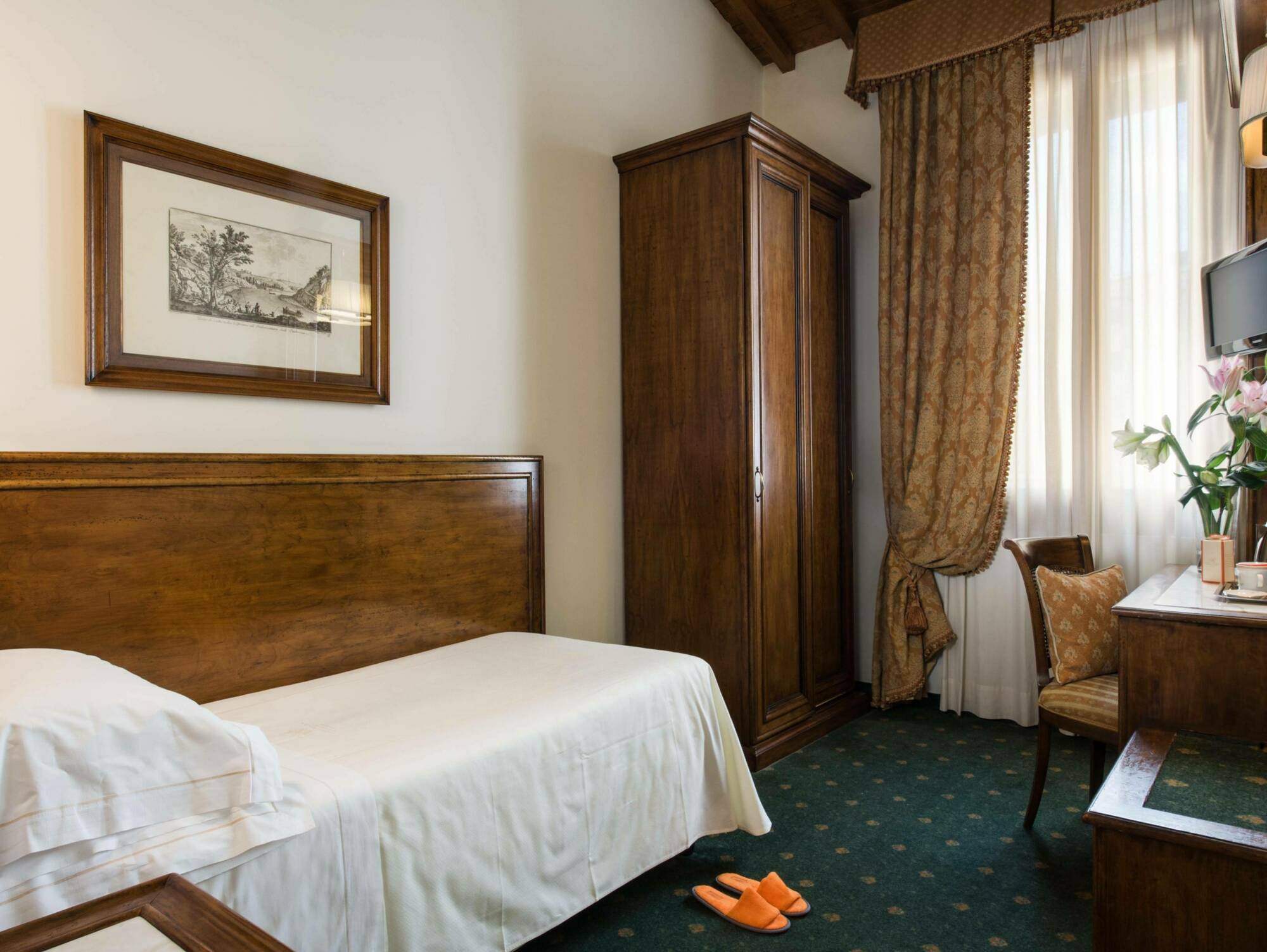 Adler Cavalieri Hotel-private Spa & Gym