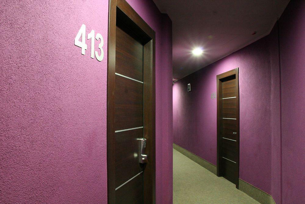 Hotell Nuovo Palazzo Di Giustizia