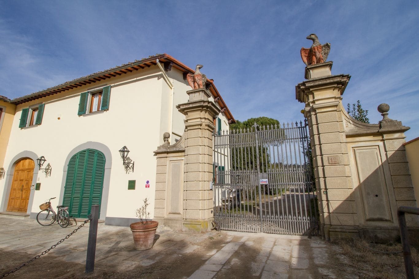 Palazzi Florença