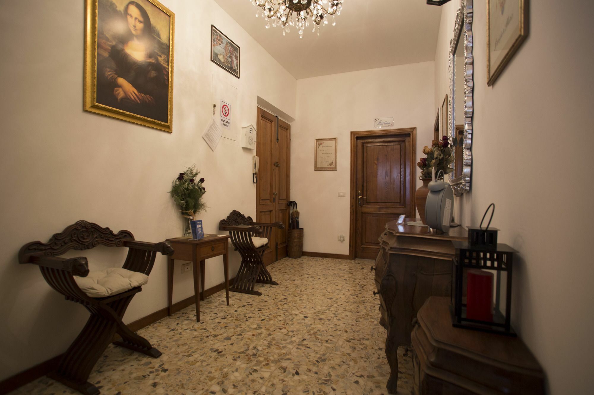 Dimora Del Magnifico Florença