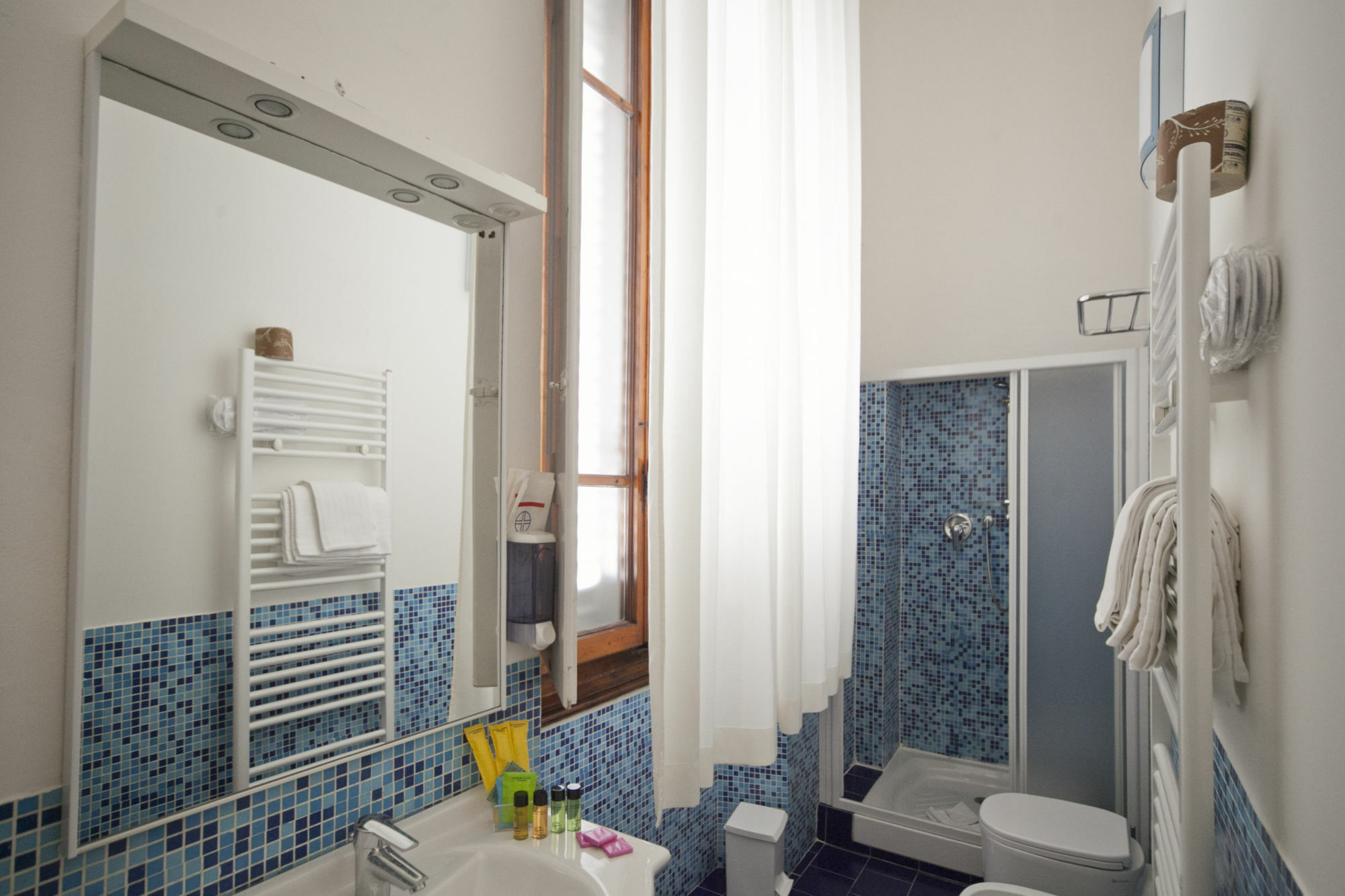 Residenza Le Fonticine Bed & Breakfast 3*