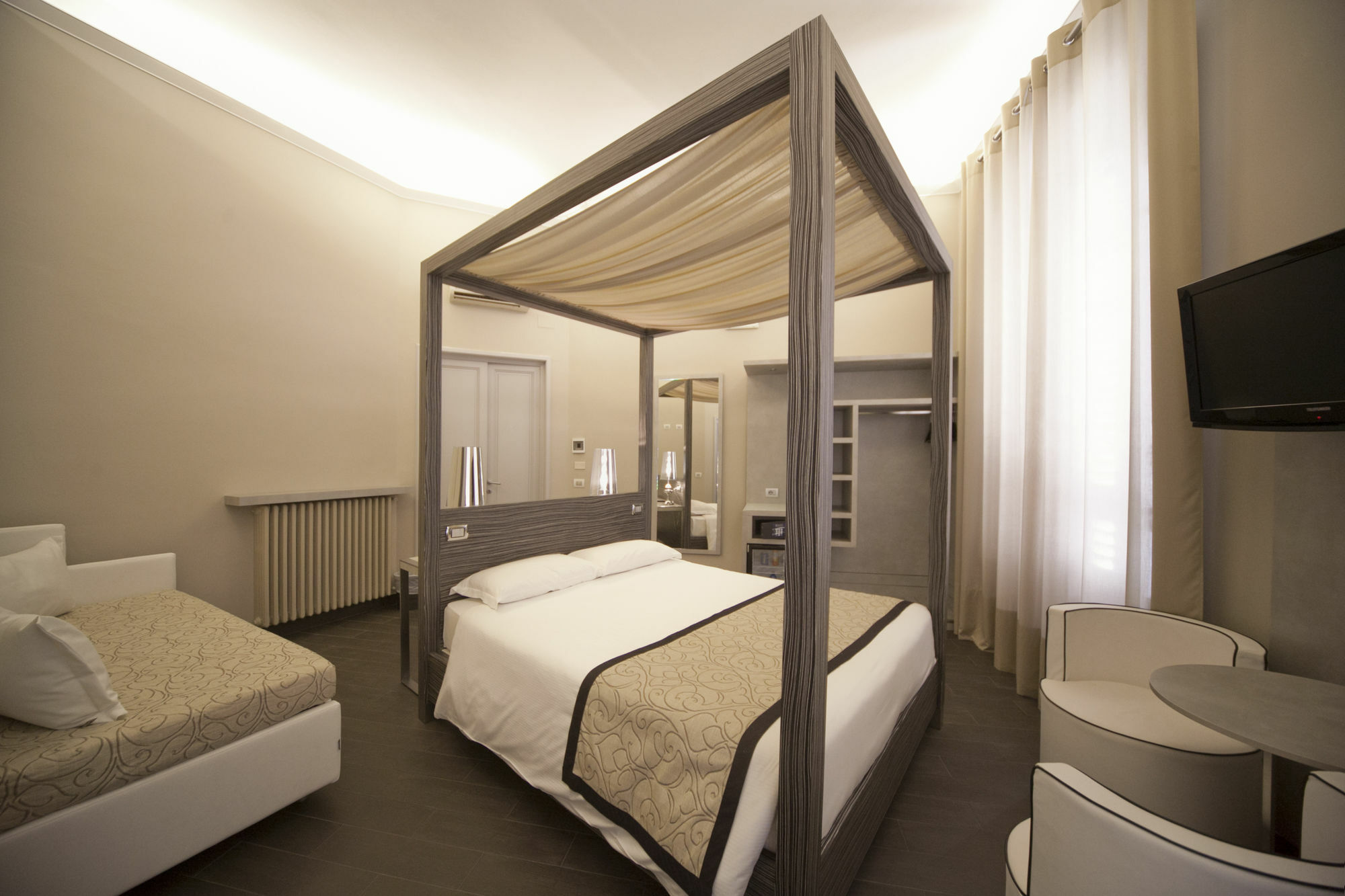 Bed & Breakfast Residenza Le Fonticine Florence