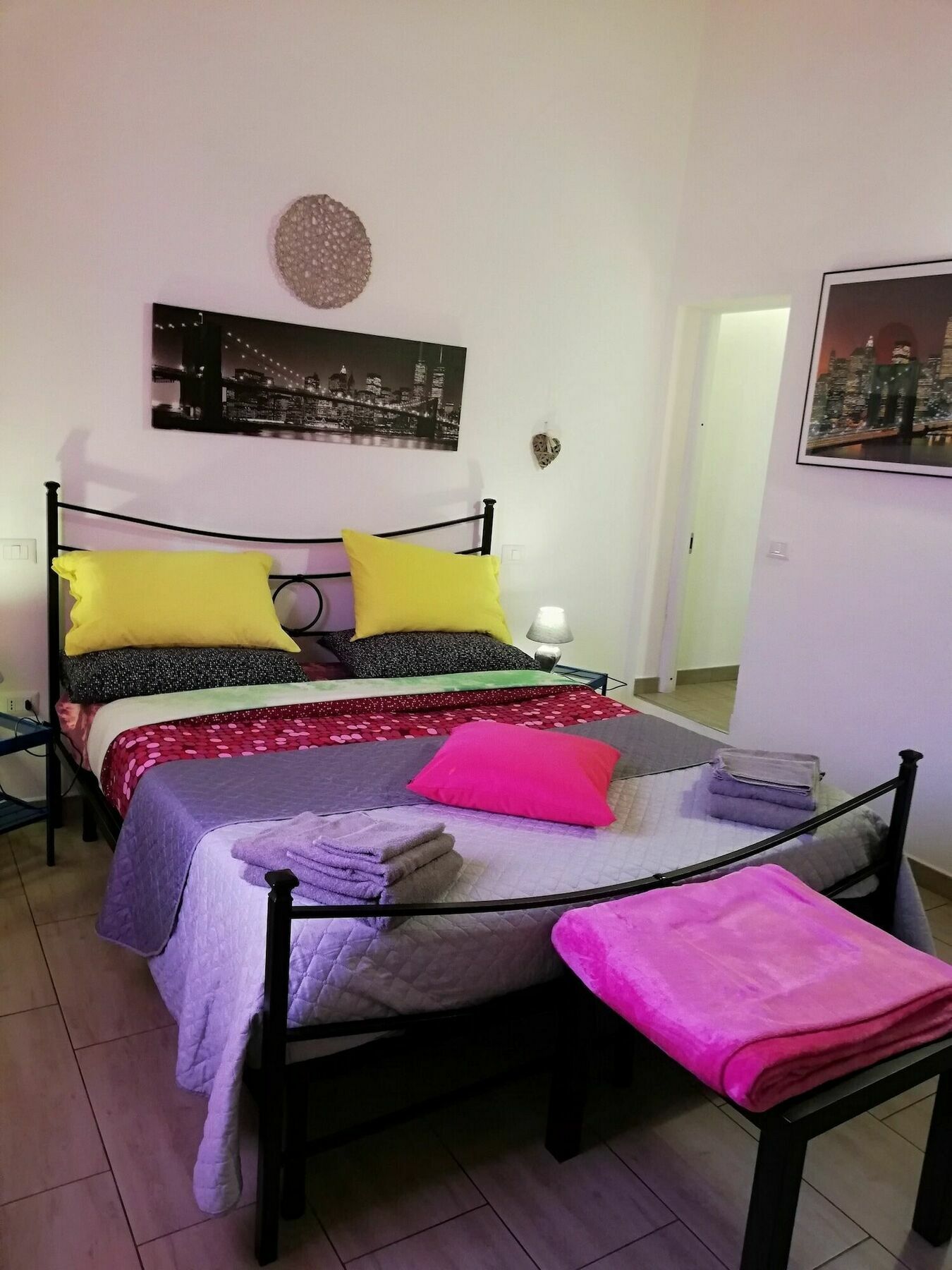 Eliana E Ristorante Bed & Breakfast Firenze