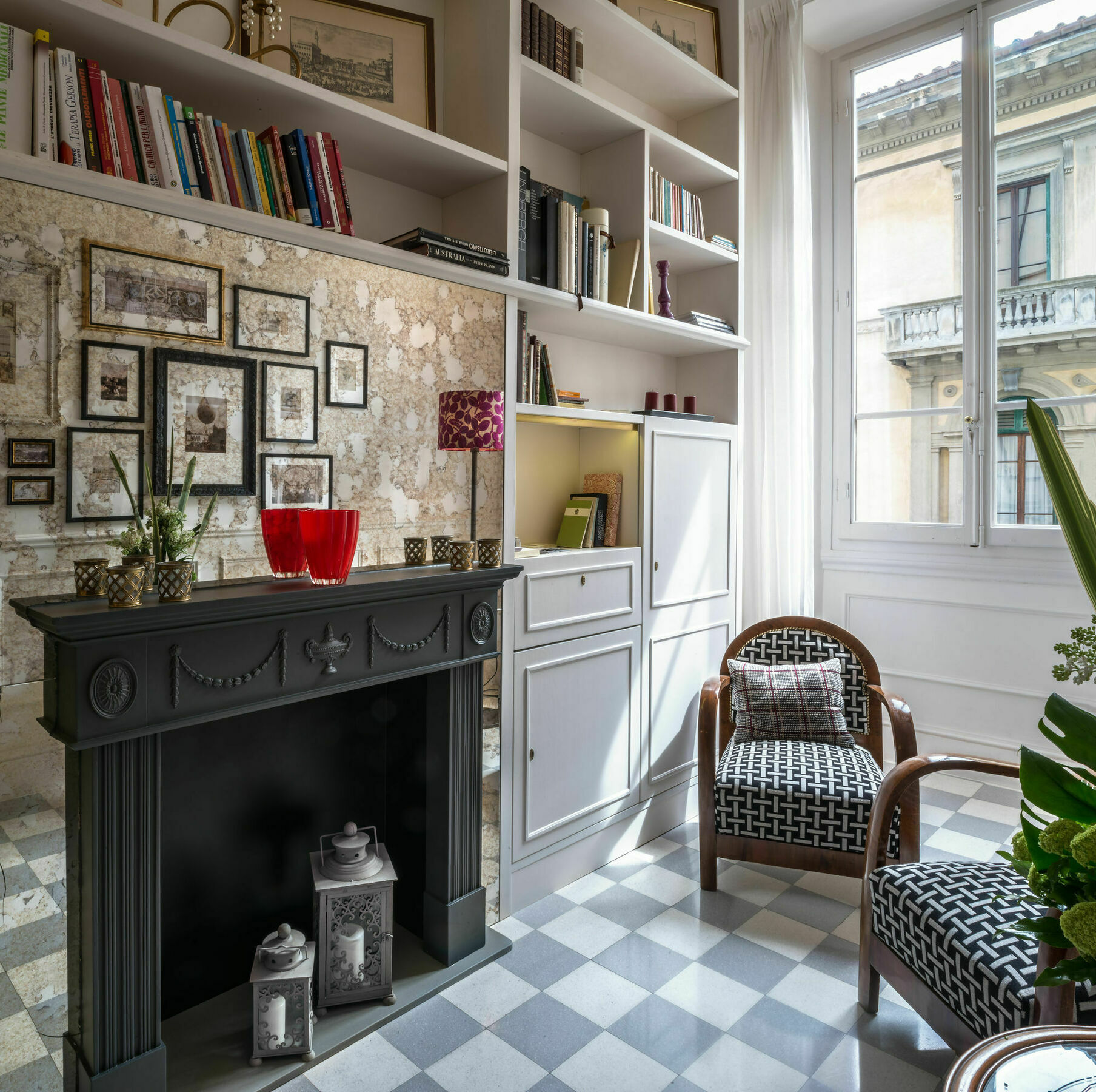 Hotel Alfieri9 Florence