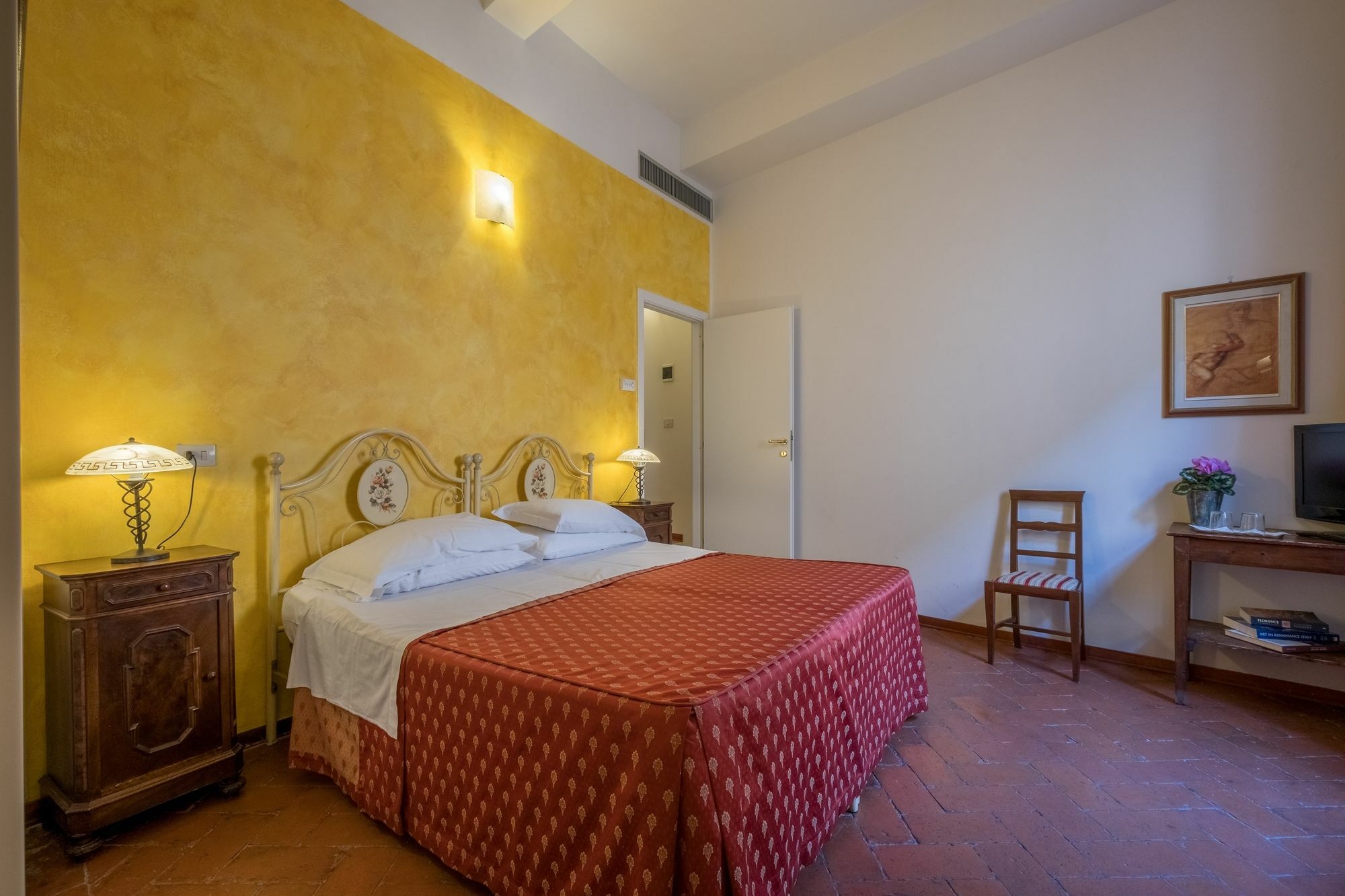 In Bed & Breakfast 3*