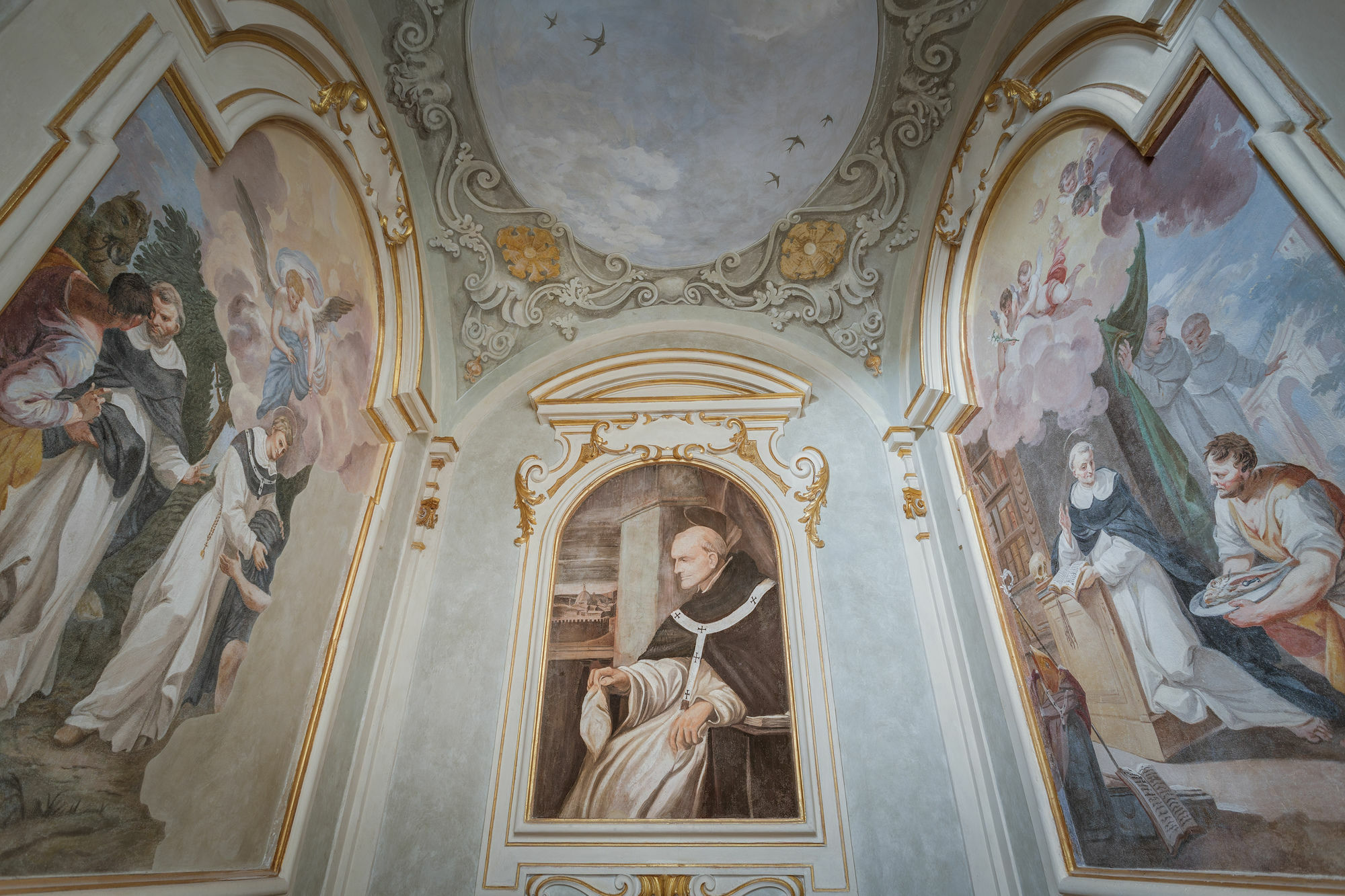Dimora Del Cardinale - Residenza D'epoca Maison d'hôtes 3*