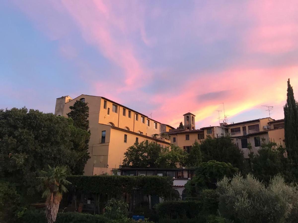 Lejlighed Garbo Charm, Case Galante Apartments In Florence