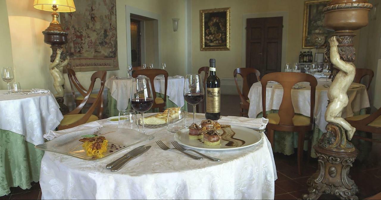 Il Trebbiolo Country house Florence