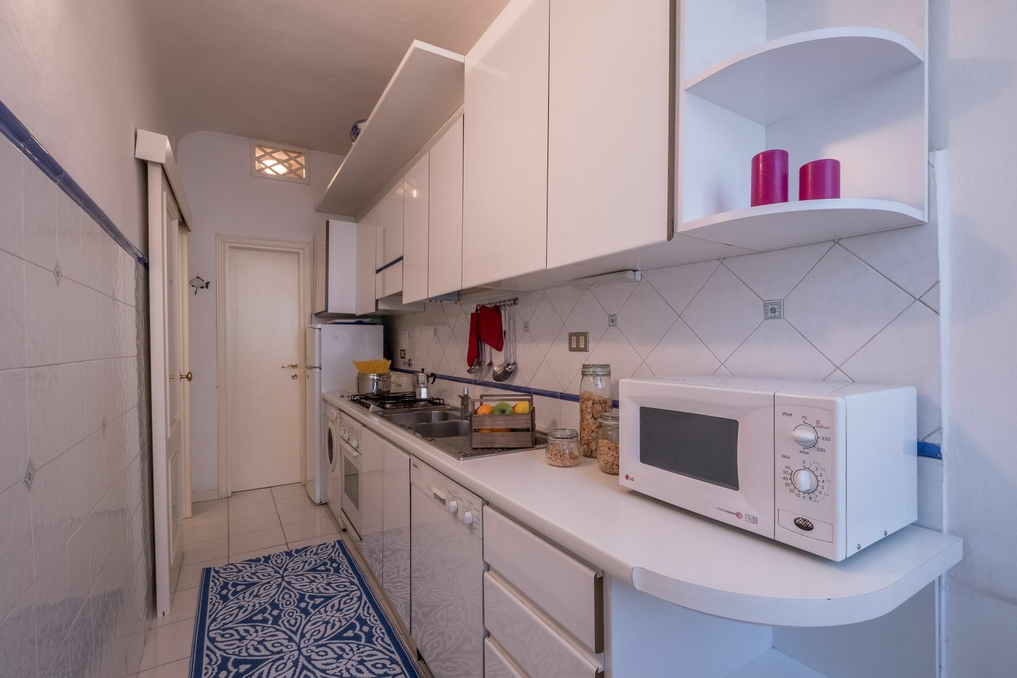Appartamento In The Heart Of