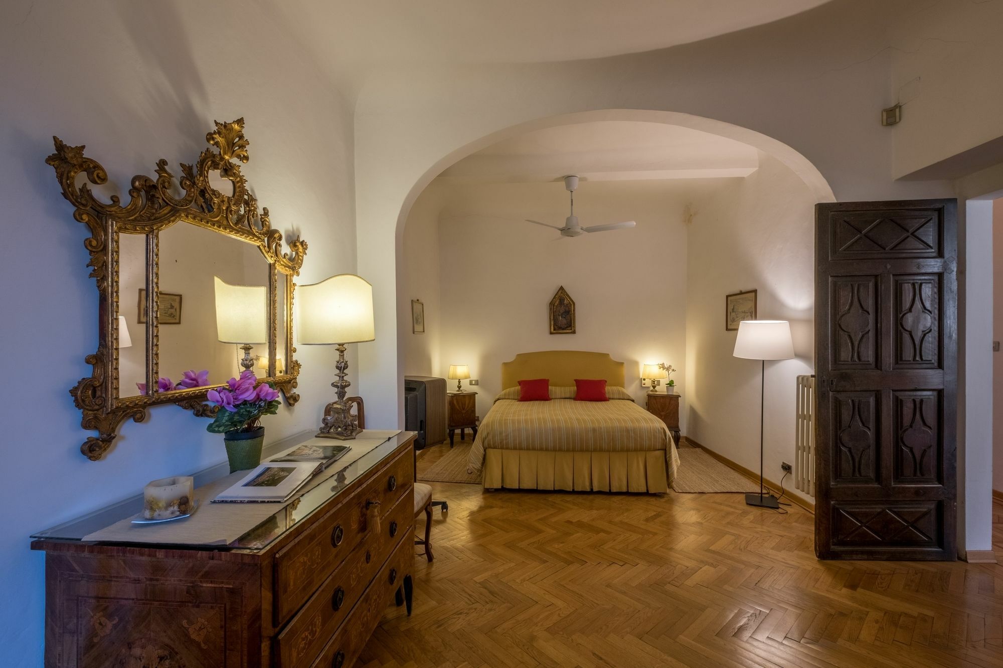 In The Heart Of Appartamento Firenze