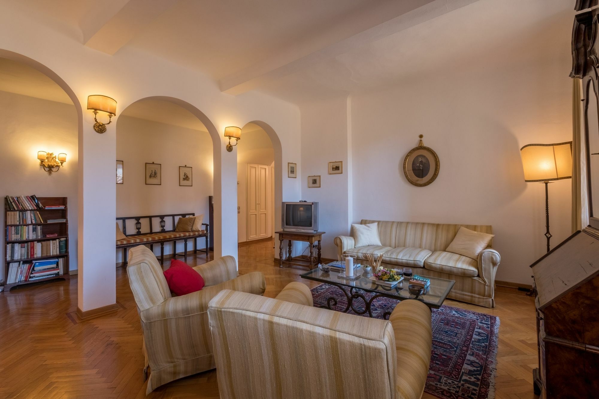Appartamento In The Heart Of Firenze