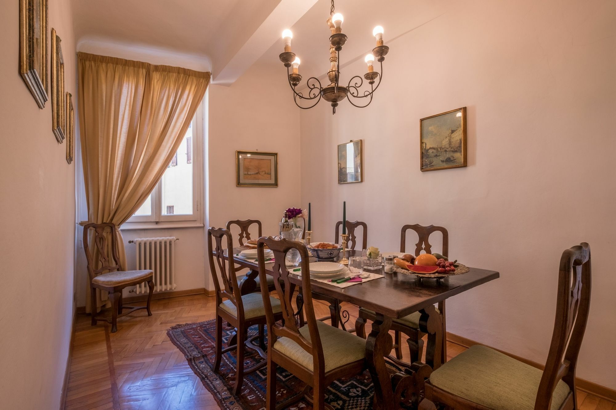 Appartamento In The Heart Of Firenze