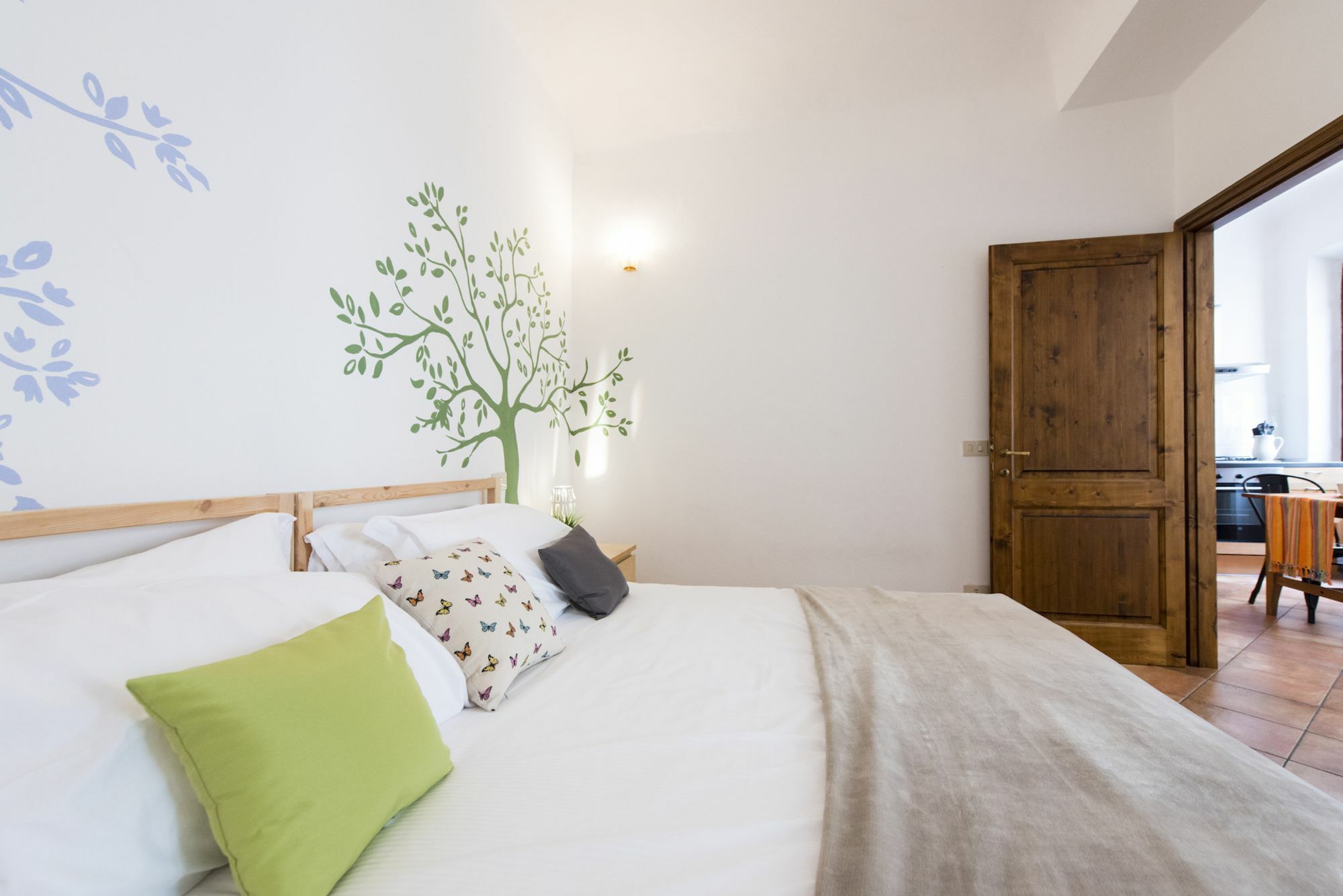 Apartamento Faenza Double