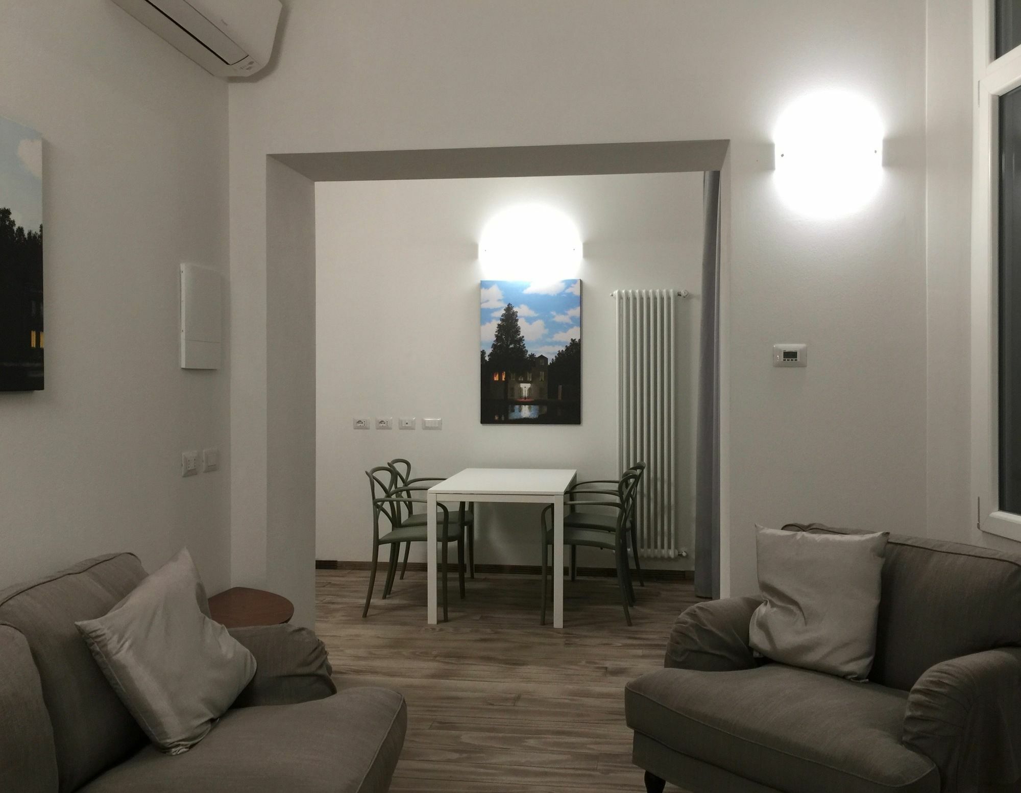 Zannetti Appartamento