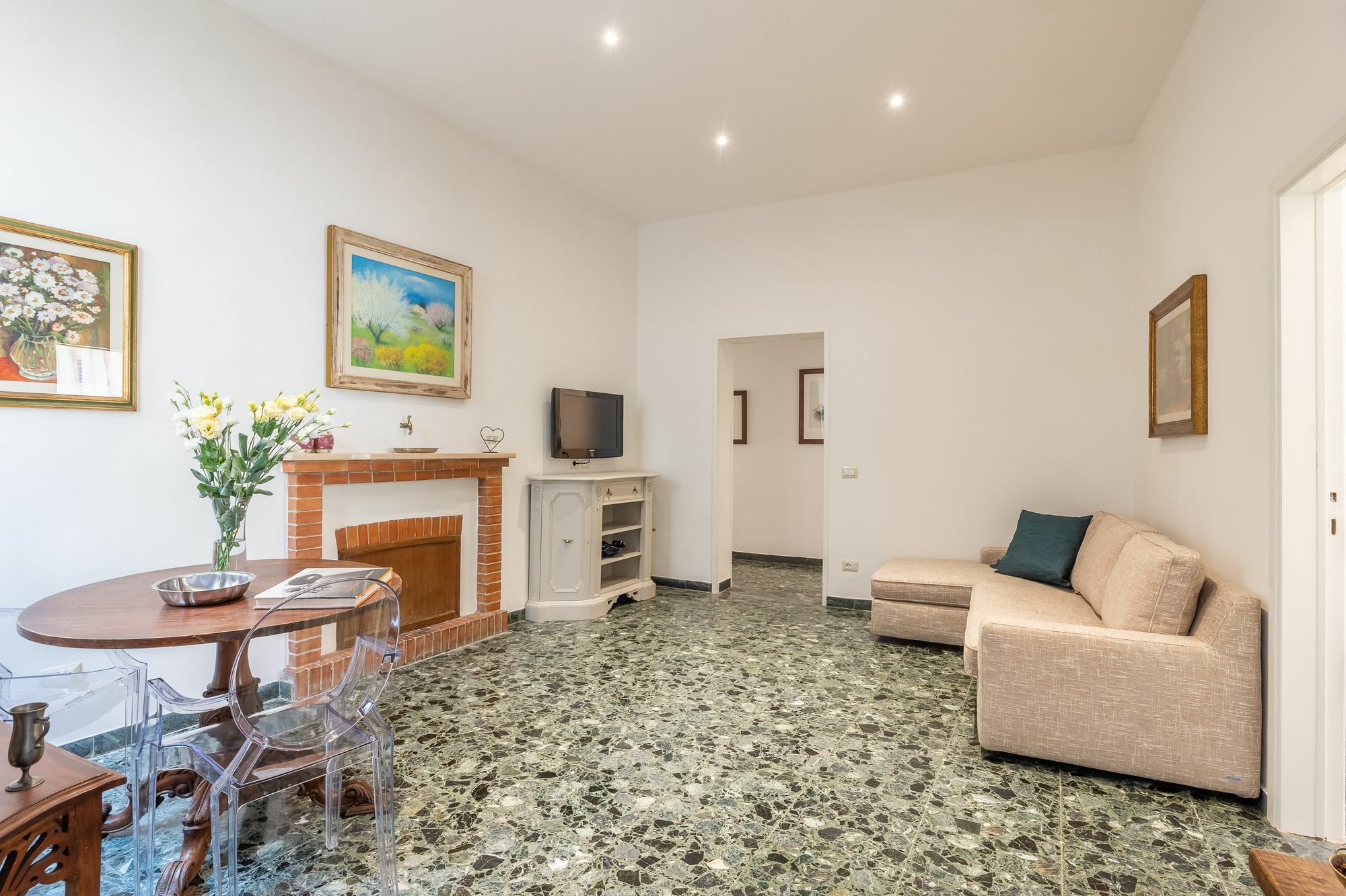 Casa Landini * Firenze
