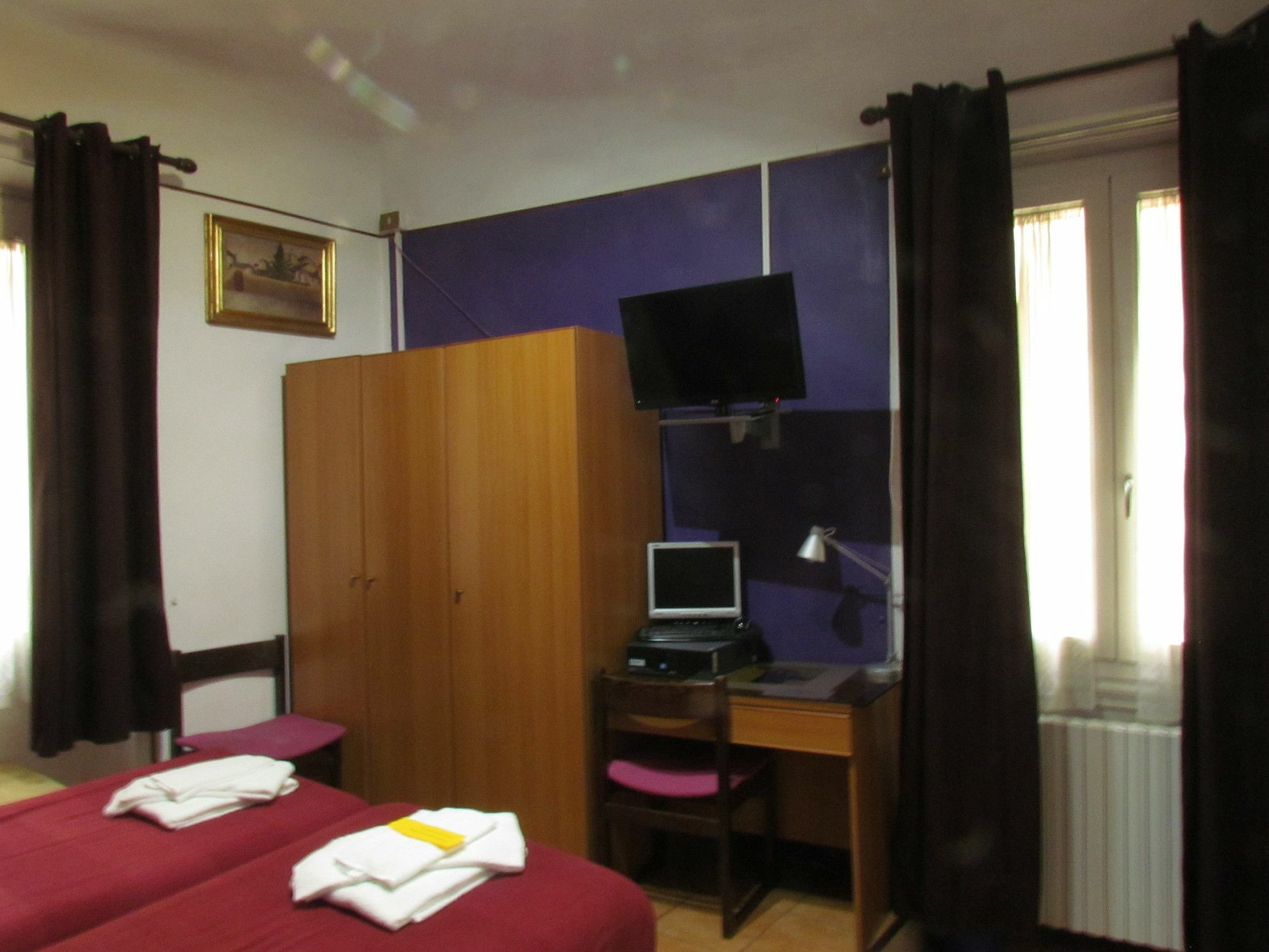 Althea Gæstehus Firenze