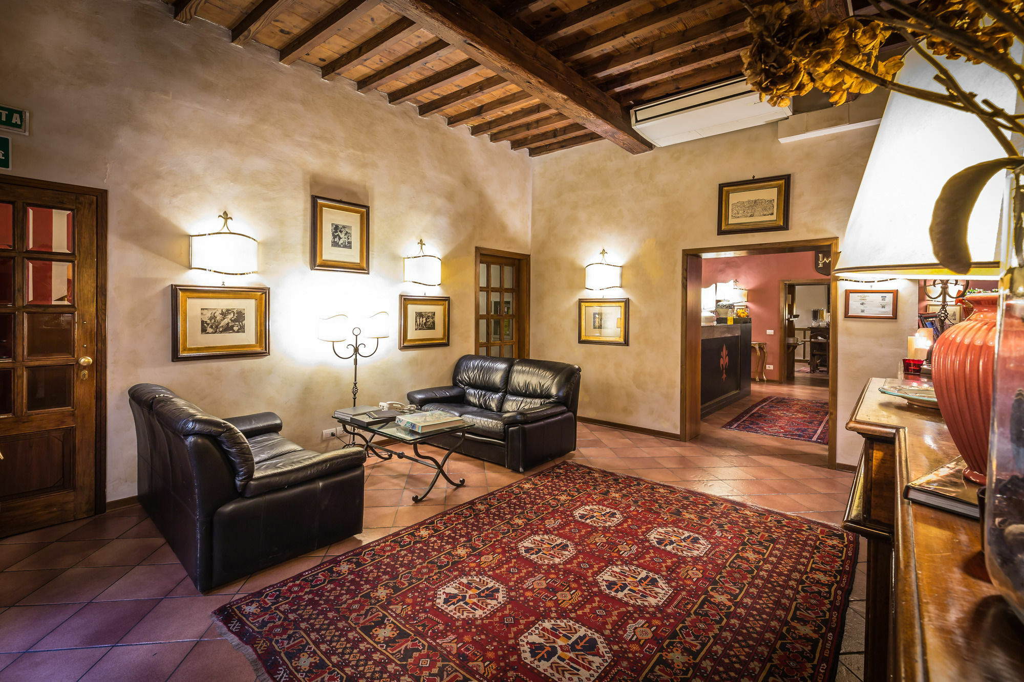 Hotel Mario's Florence