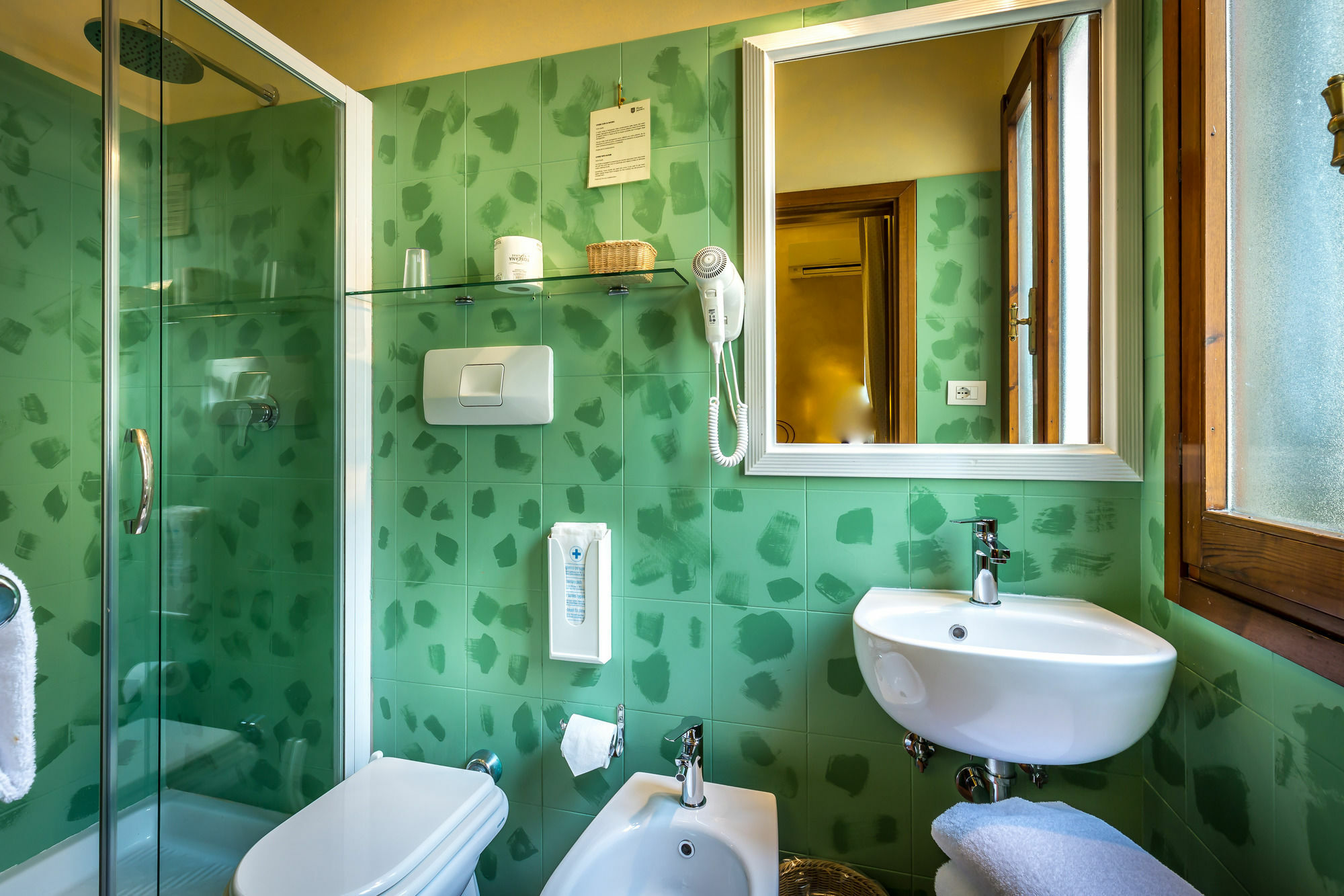 Mario's Hotel Florença