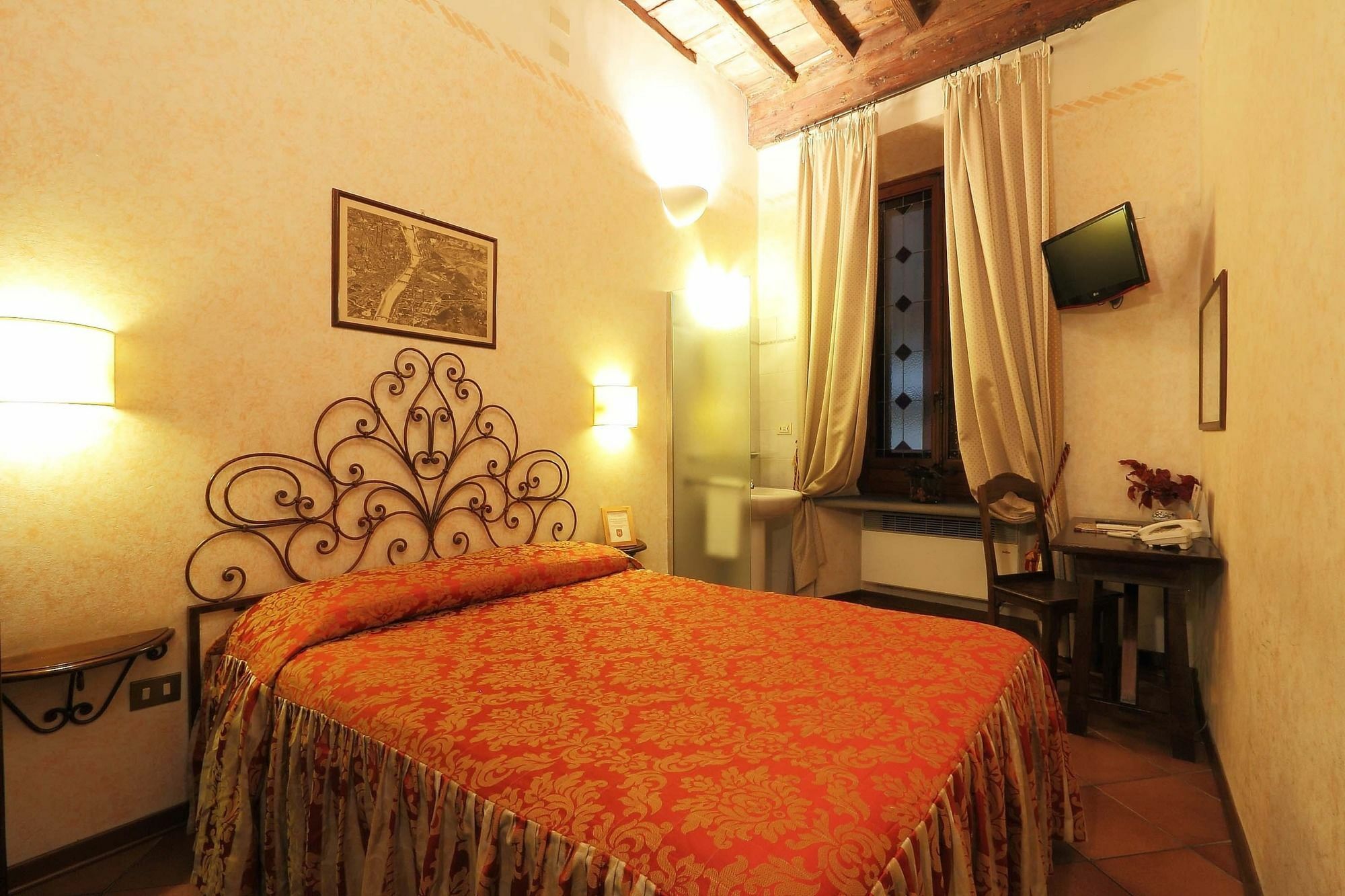 Hotel Mario's Florence