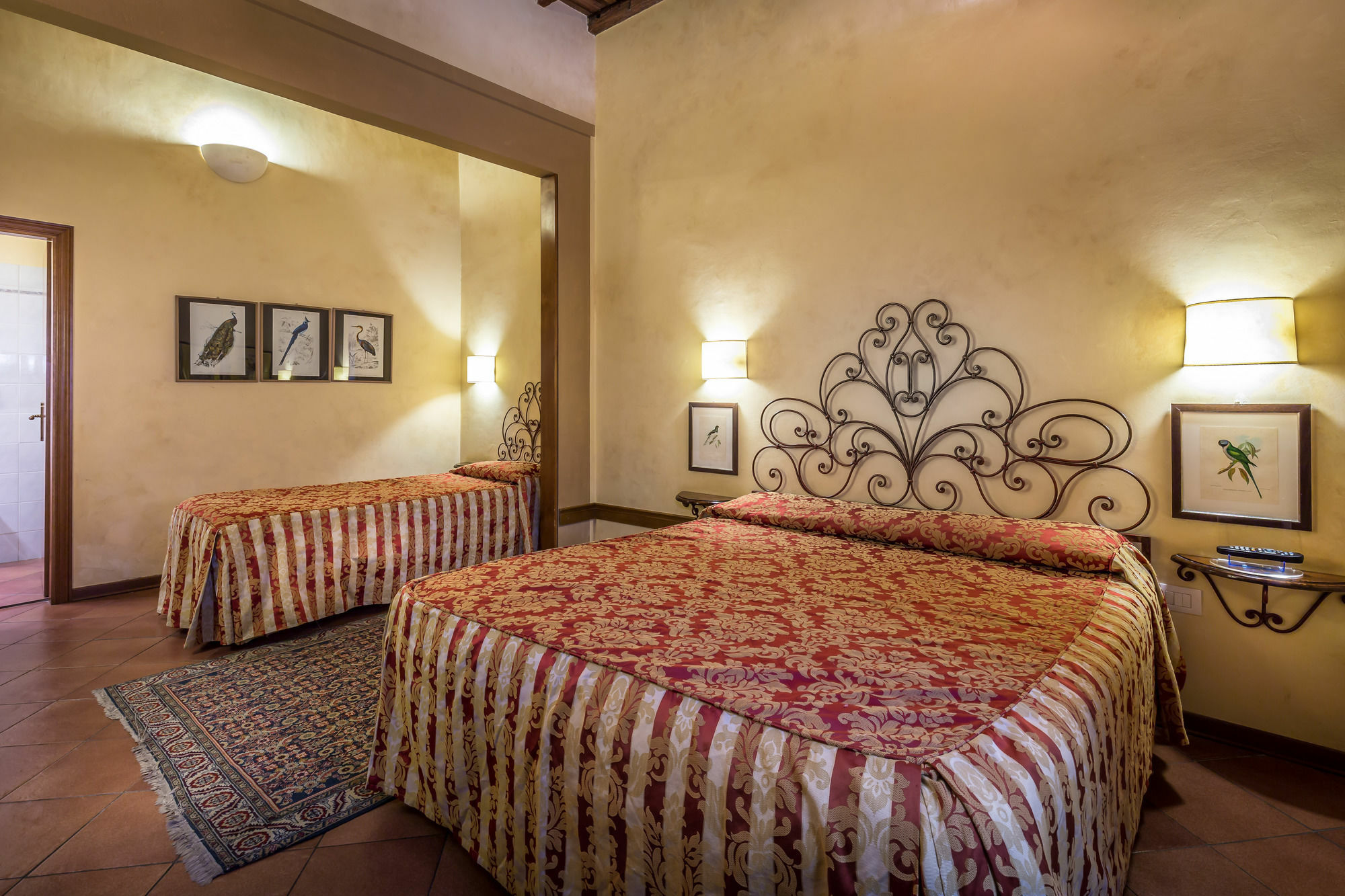 Mario's Hotel Florence