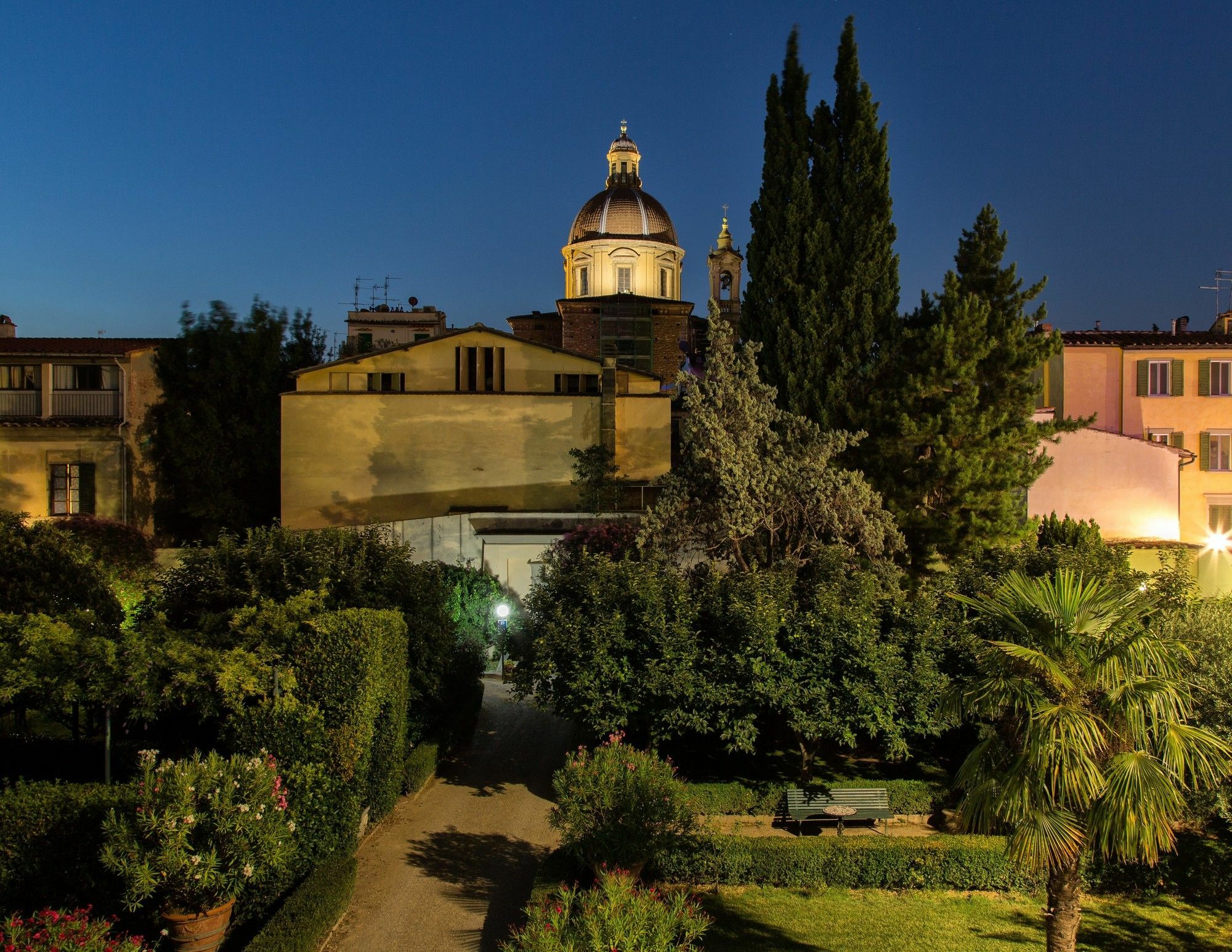 Casa Santo Nome Di Gesu Hotel Florence