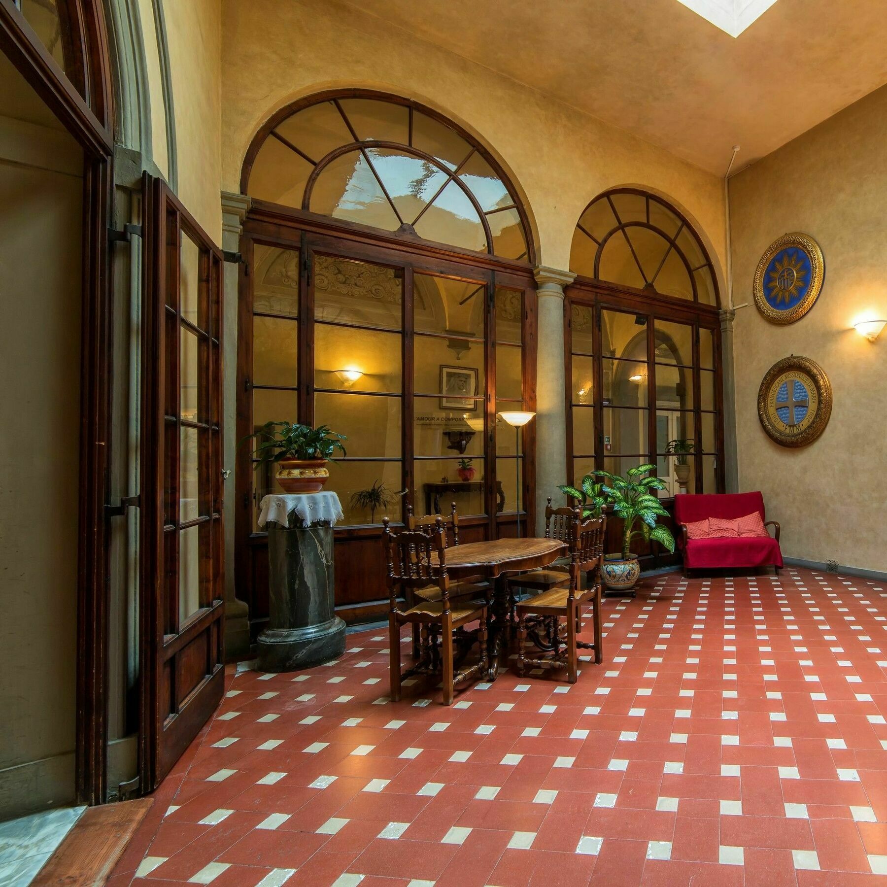Hotel Casa Santo Nome Di Gesu