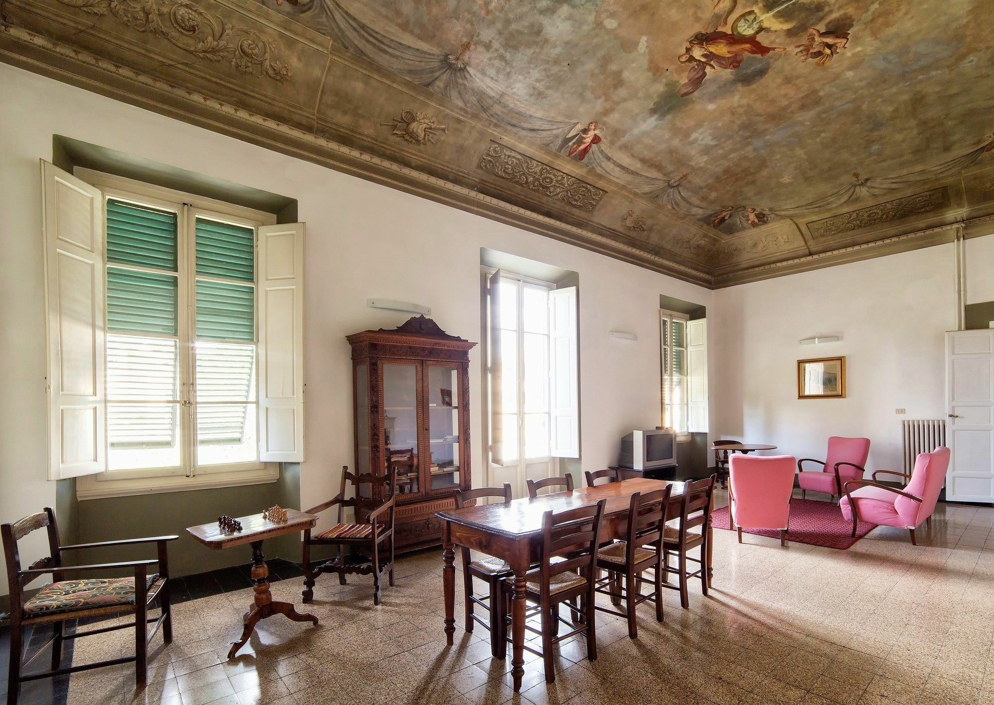 Casa Santo Nome Di Gesu 3* Florence