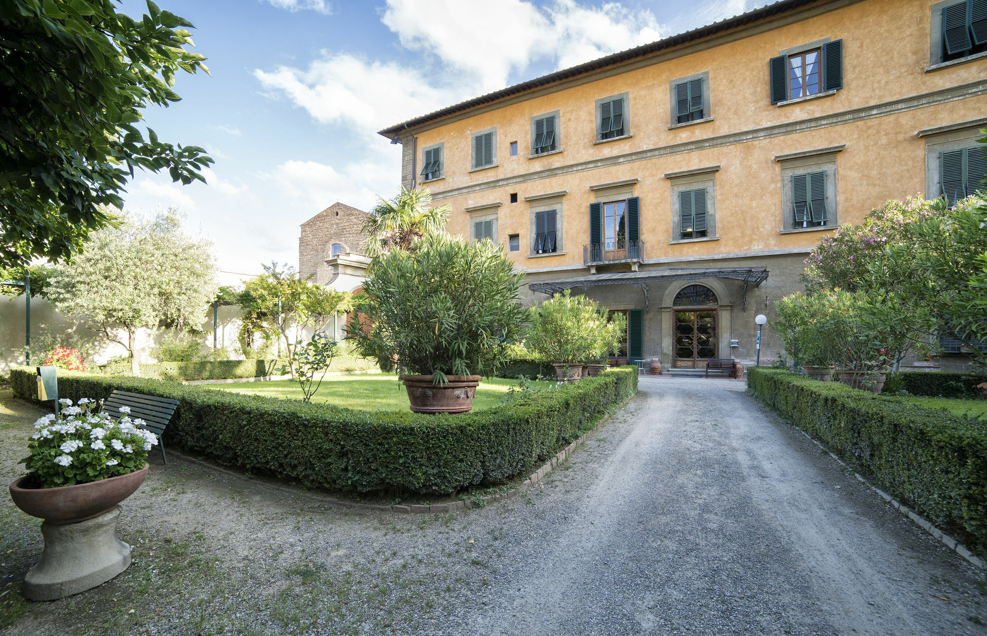 Hotel Casa Santo Nome Di Gesu 3*