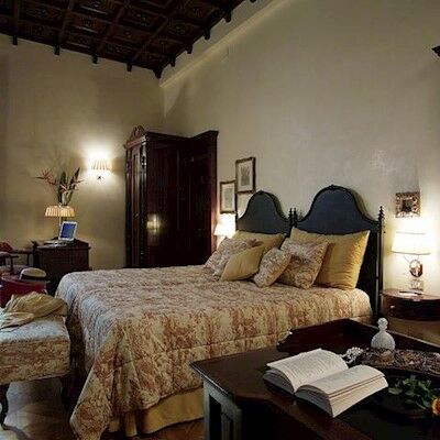Grand Baglioni Hotel