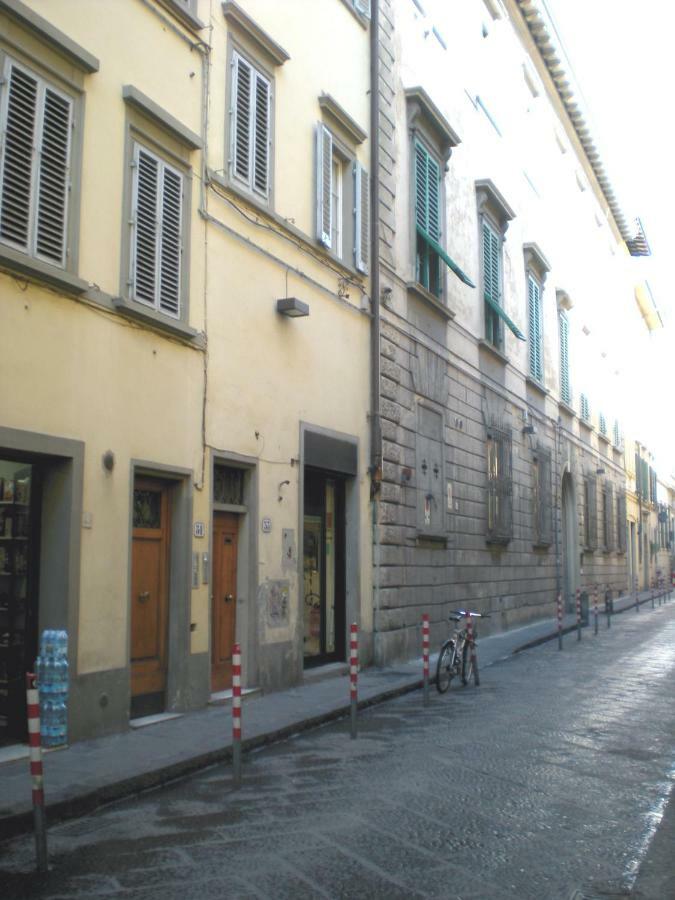 Borgo Pinti Studio Flat Firenze