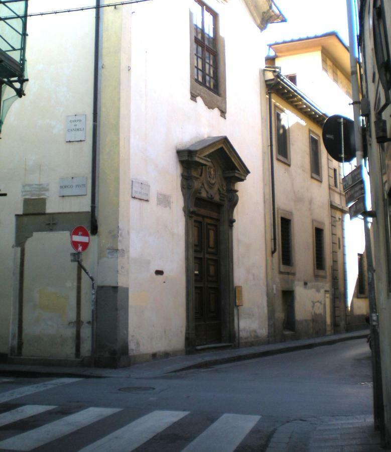 Borgo Pinti Studio Flat *