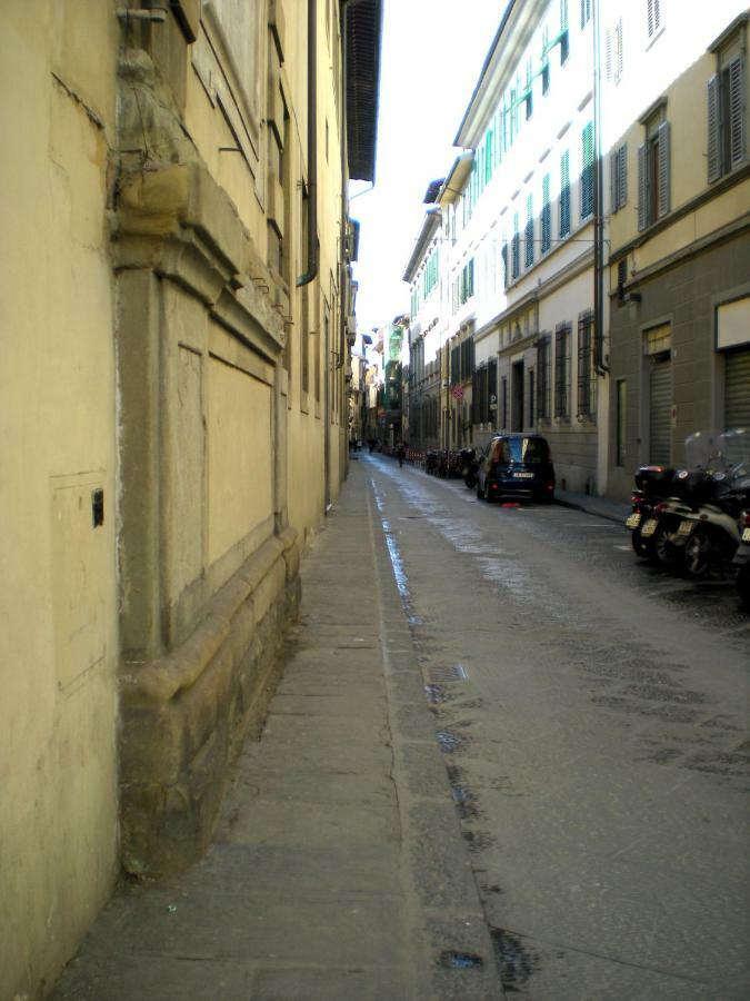 Appartamento Borgo Pinti Studio Flat Firenze