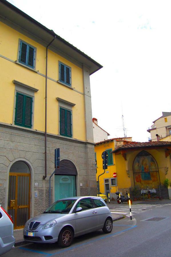 Il Tabernacolo Couette-café Florence