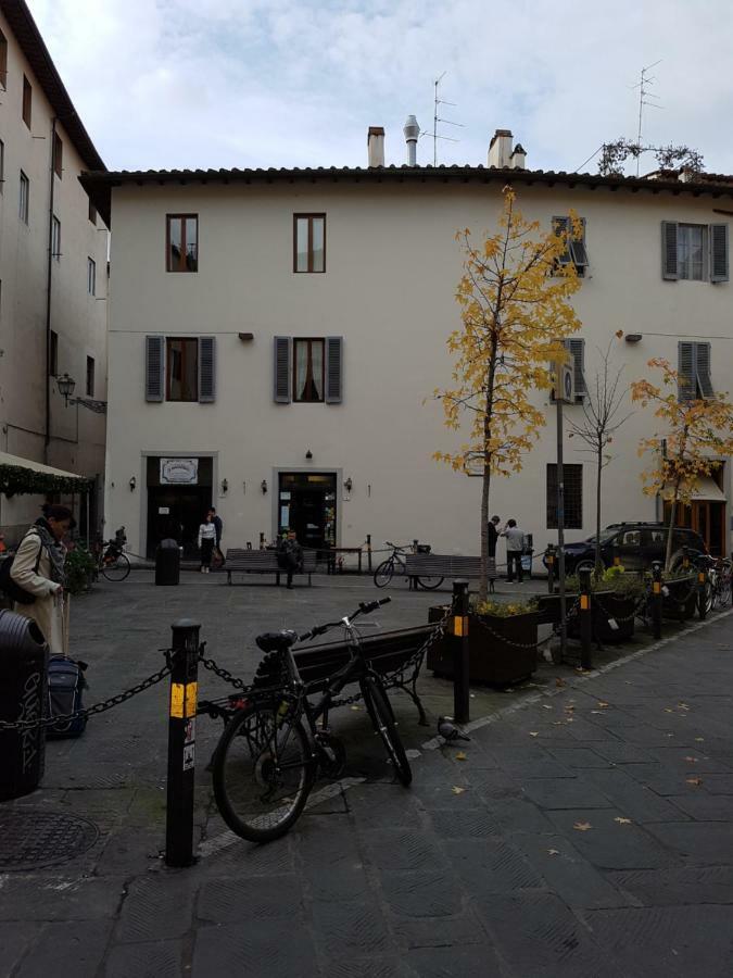 Ponte Vecchio Lejlighed