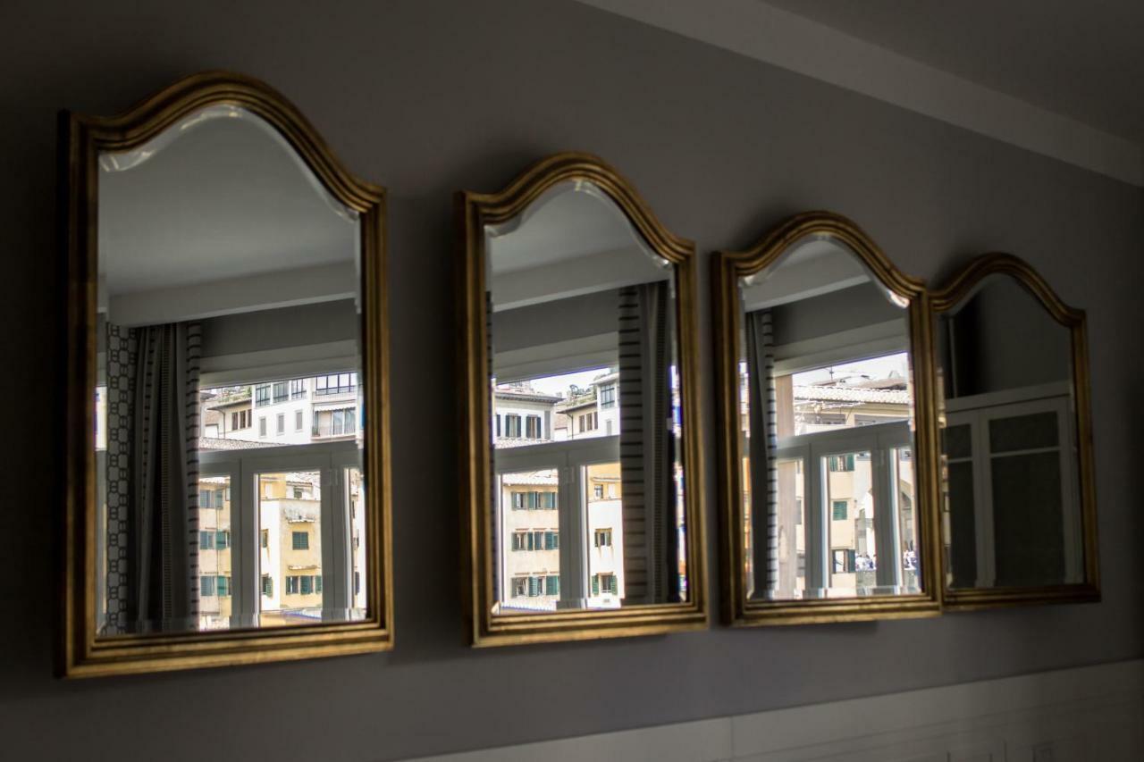 Specchi Su Pontevecchio Appartement *