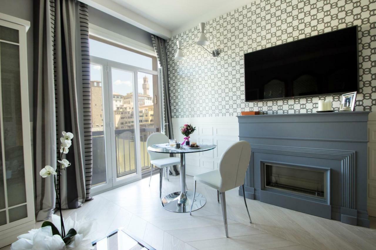Specchi Su Pontevecchio Appartement