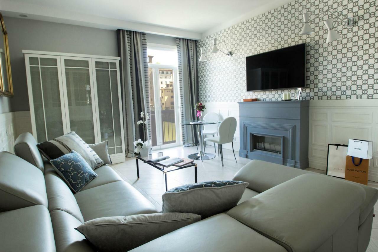 Specchi Su Pontevecchio Appartement Florence