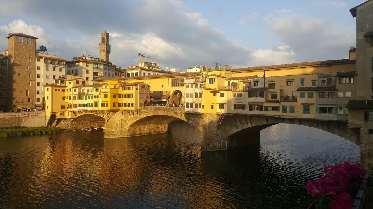 Specchi Su Pontevecchio Appartement Florence