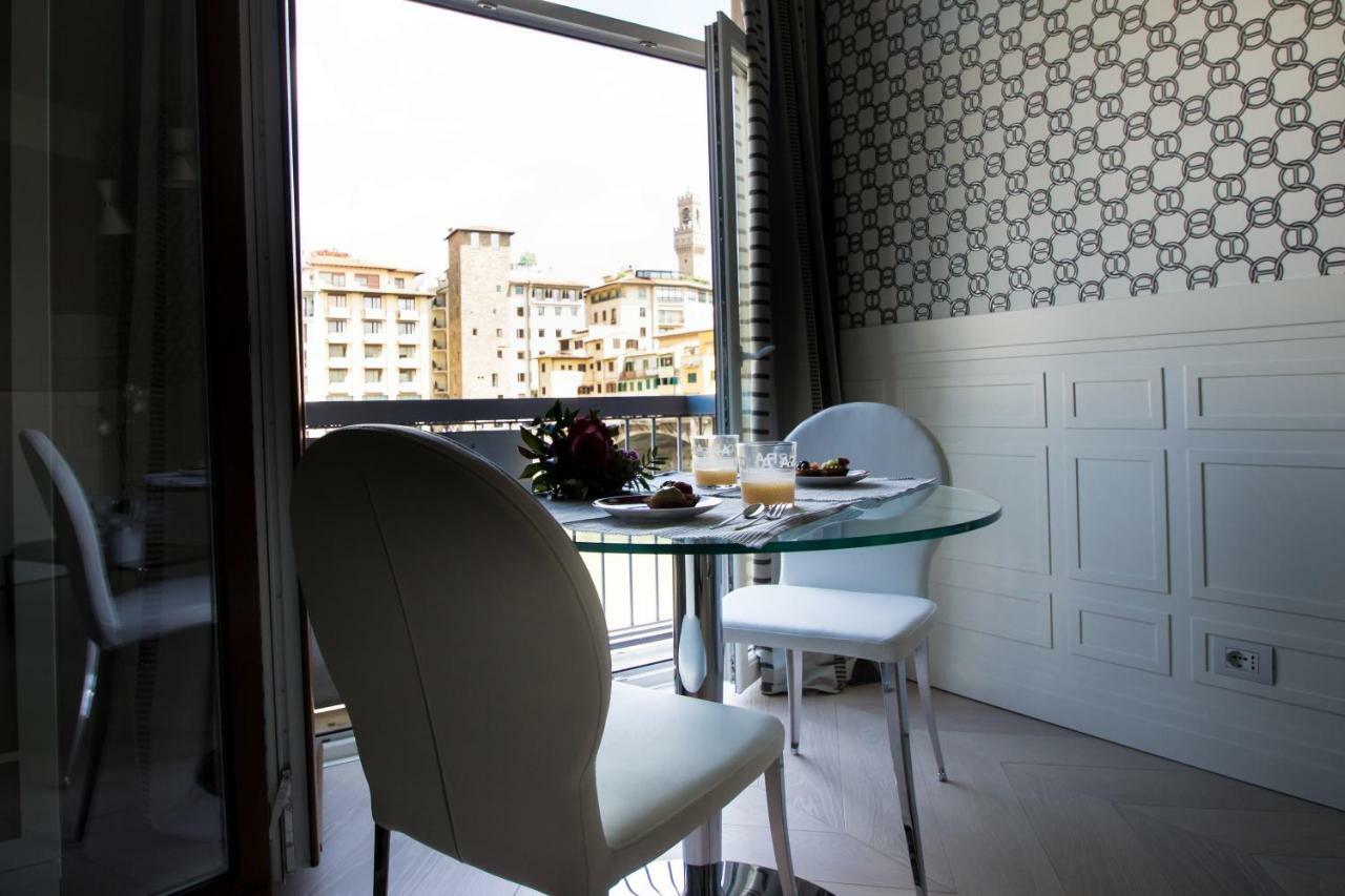 Specchi Su Pontevecchio Appartement