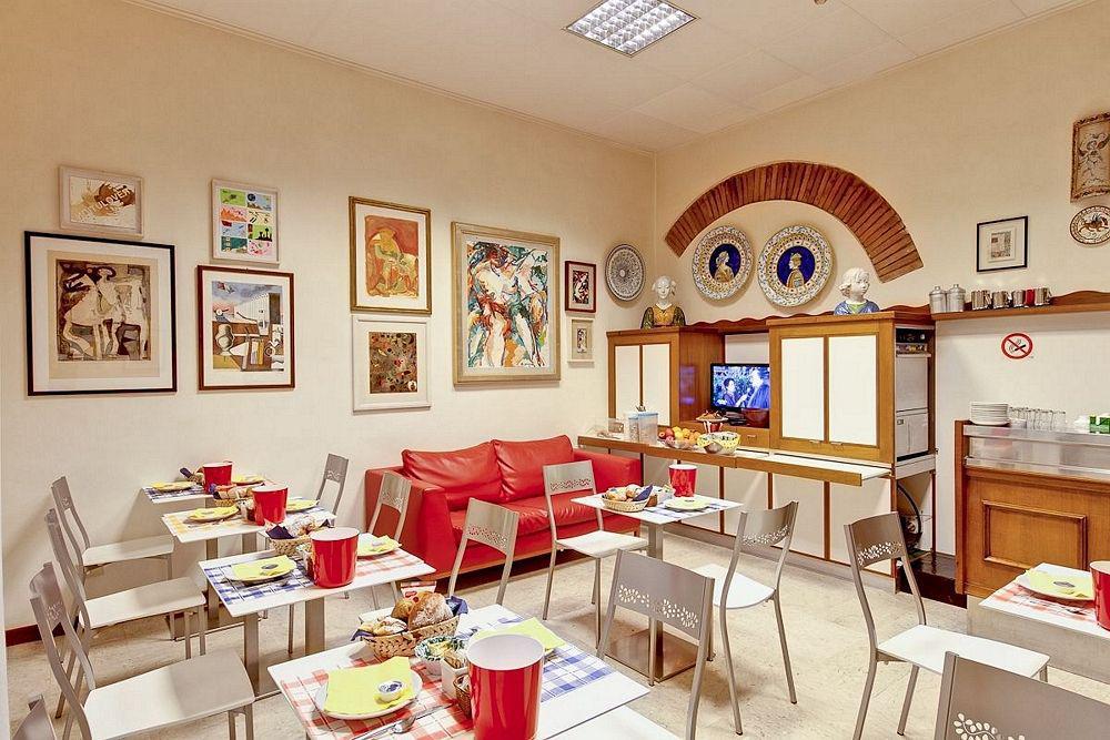 Hotel Nuova Italia 2*