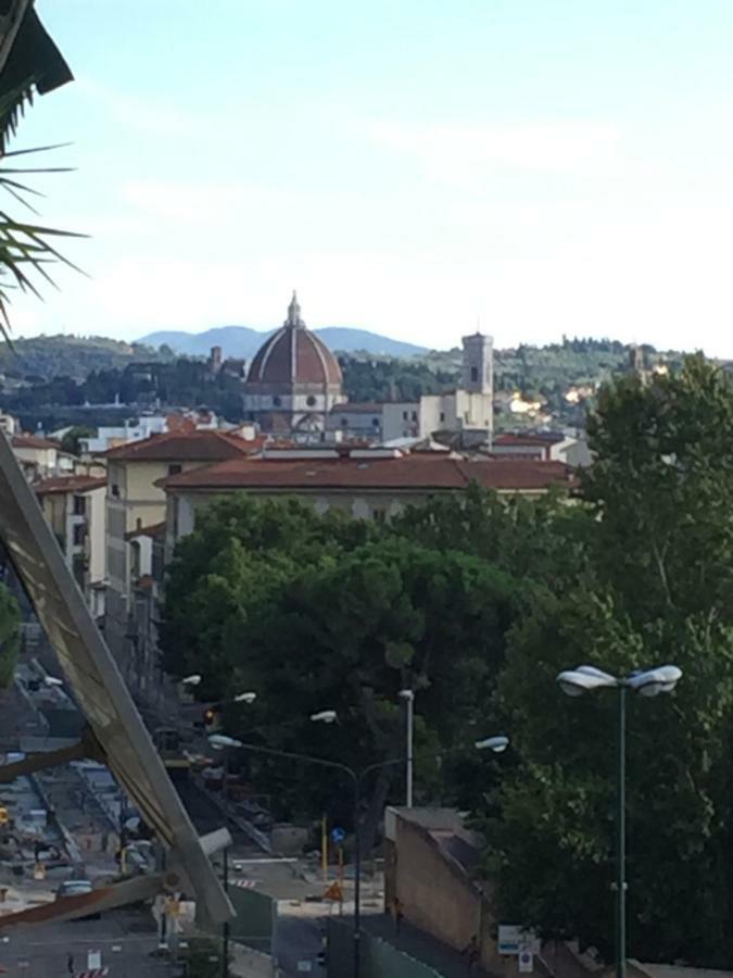 Via Tavanti Firenze