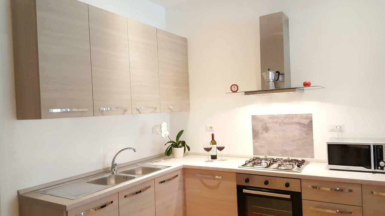 Monilvia Leilighet Firenze