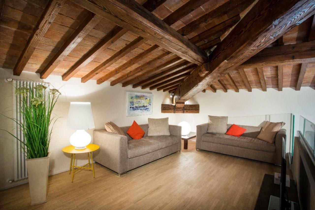 Appartement Le Residenze A - Residenza Covoni In The Historical Center Of *