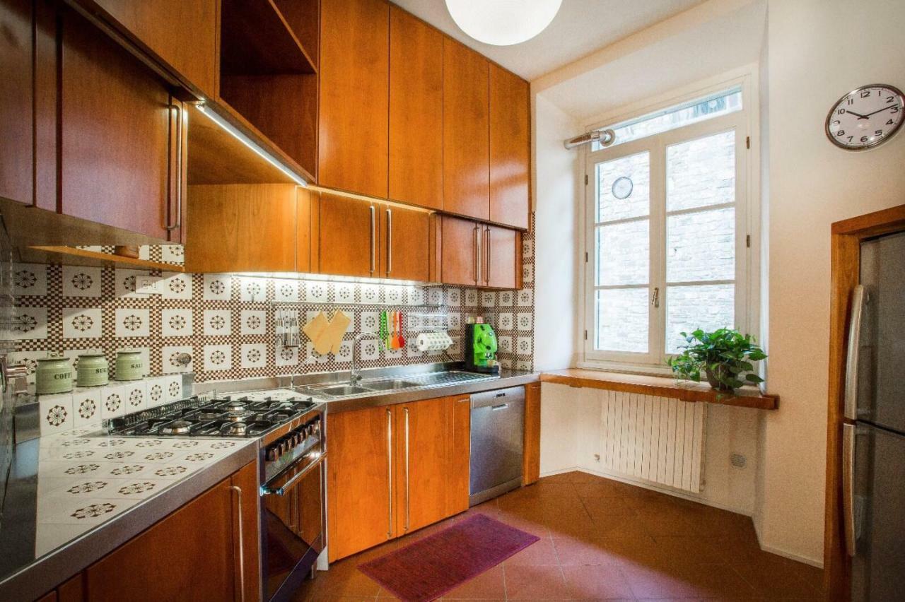 Le Residenze A - Residenza Covoni In The Historical Center Of Appartement