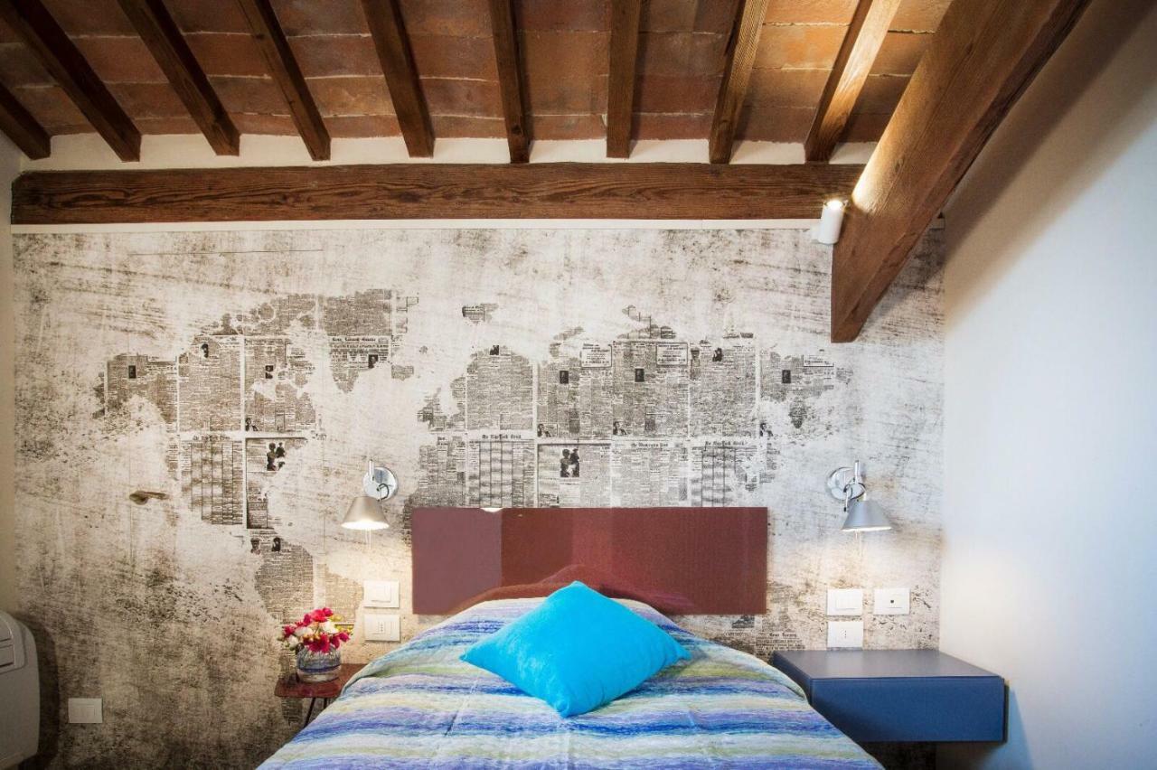 Le Residenze A - Residenza Covoni In The Historical Center Of Appartement